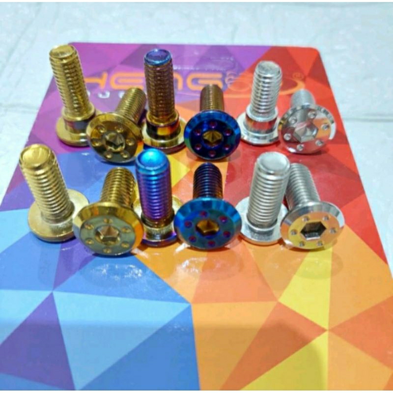 BAUT DISC BAUT CAKRAM PROBOLT NINJA VIXION R15 SATRIA FU SONIC DLL