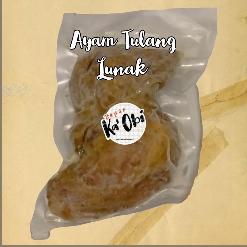 

Ayam Tulang Lunak Frozen Food