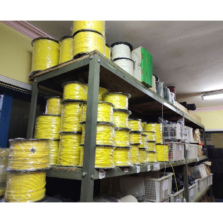 Segera Dapatkan  padox tali spectra 25mm permeter speargun tali Spearfishing tembak ikan diving scub