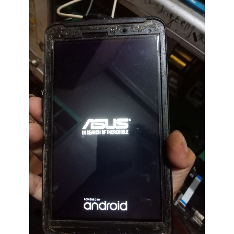 Lcd tablet asus fonepad 7 ori (me170)
