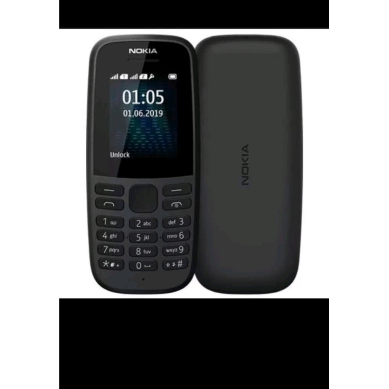 NOKIA 105 2016 SECOND