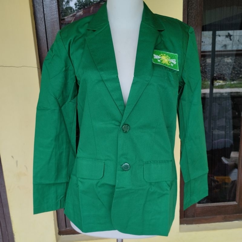 JAS NU SERAGAM NU ALMAMATER JAS NU