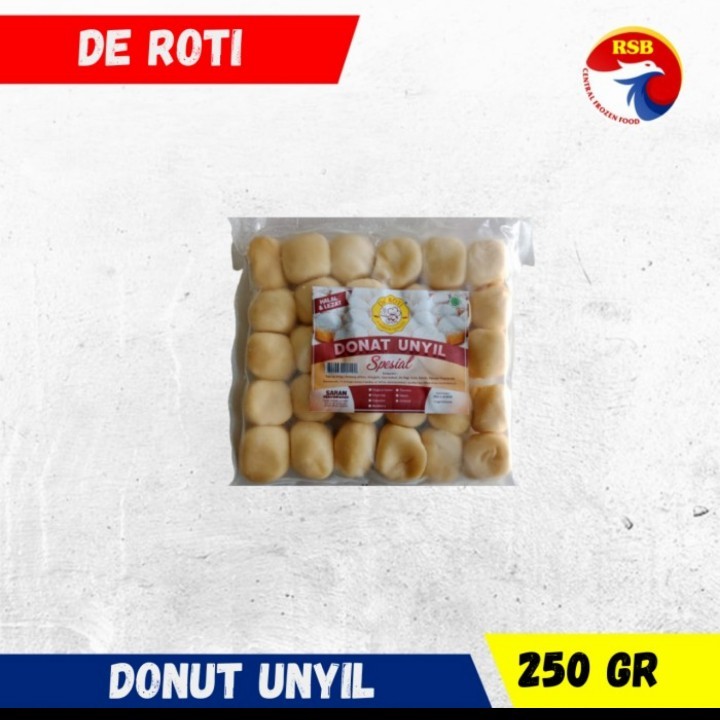 

de roti donat unyil isi 30