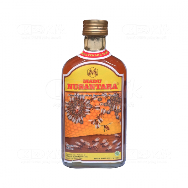 

nusantara madu super 250ml
