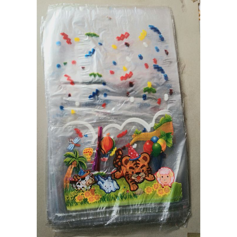 

PLASTIK ULTAH PLASTIK SNACK 25x38