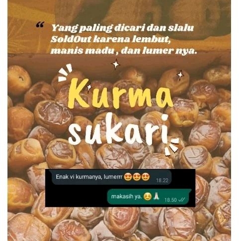 

Kurma Sukari