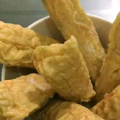 

lumpia udang goreng Vegetarian 250 gr