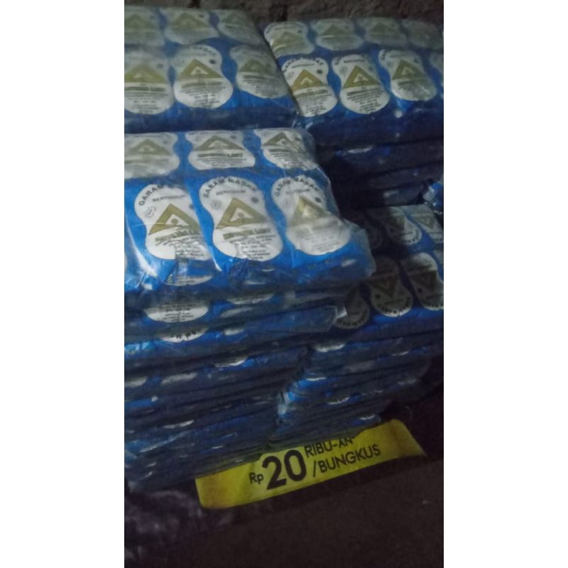 

garam masak cap Mutiara laut