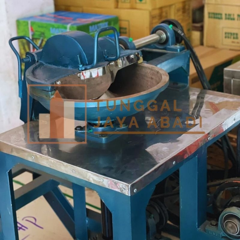 Mesin Penggiling Bakso / Gilingan Bakso 40cm