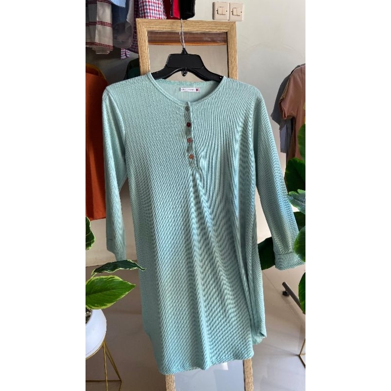 Tunik Phenomenal Cewek Lengan Panjang Kaos Cewek Dewasa Tunik Cewek Remaja Lengan Panjang Kaos Pheno