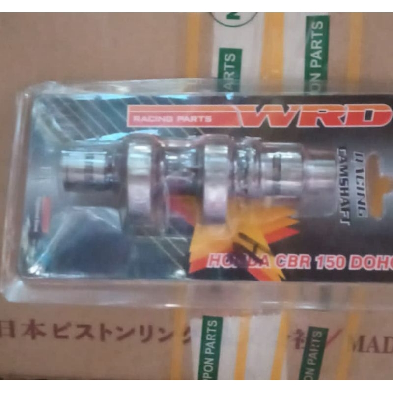 noken as racing Honda CBR 150 old CBU WRD RACING