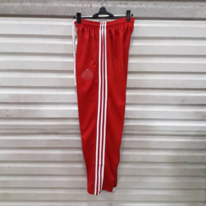 Celana training merah putih/training dewasa pria/wanita MLXLXXLXXXLXXXXL