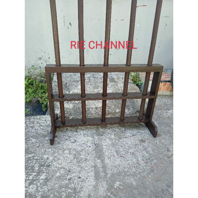 

tatakan bendera komplit lubang 5 murah