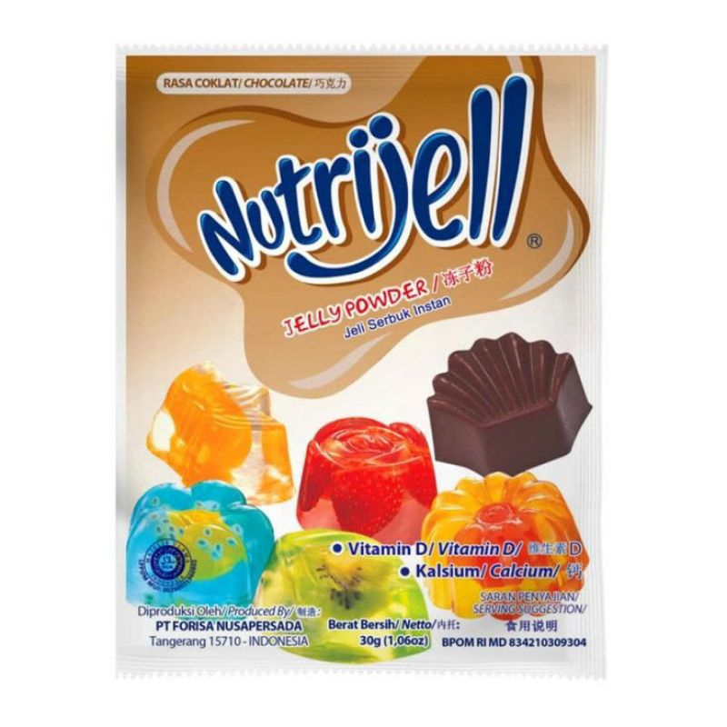 

Nutrijel 400Ml