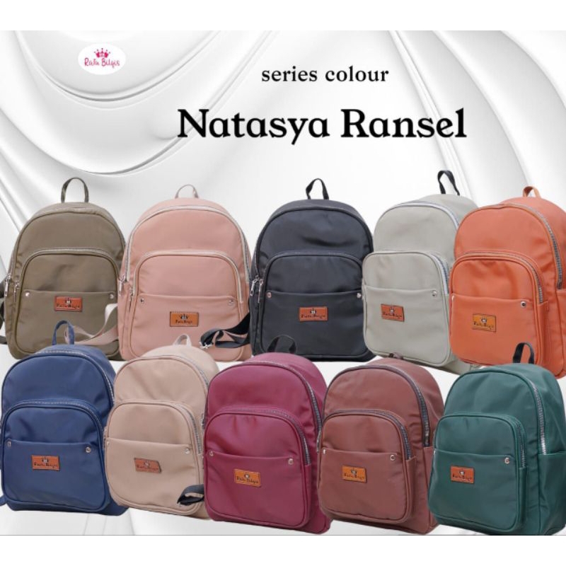NATASYA RANSEL
