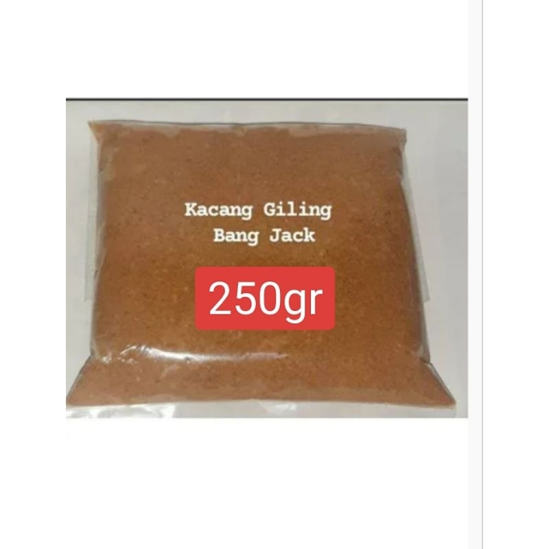 

kacang giling 250gr