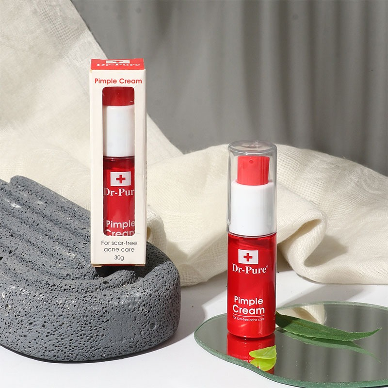 Dr Pure Pimple Cream Acne Care 30 gr