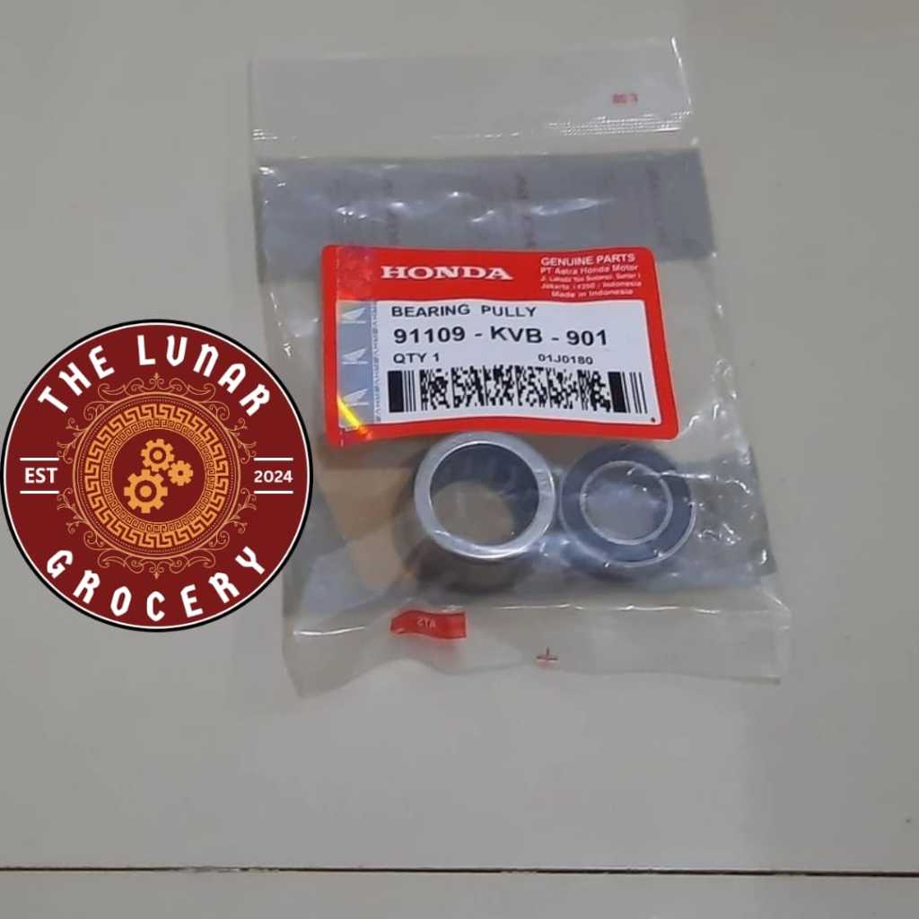 Klaher Pully Beat - Vario - Scoopy Bearing Pully Beat - Scoopy - Vario KVB
