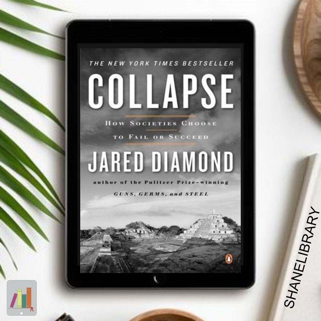 

Collapse by Jared Diamond