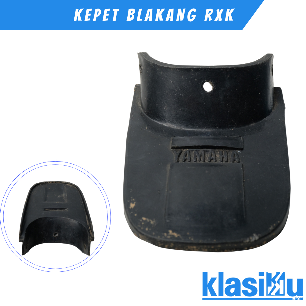 Kapet Spakbor Belakang Rxk Rx King Rxs Yt115 Nos