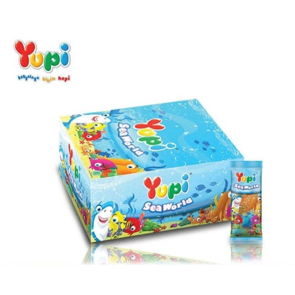 

Yupi Sea World