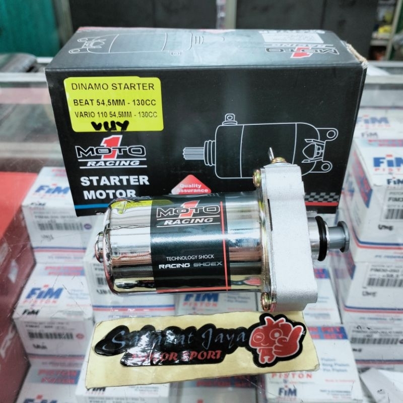 Dinamo Stater Moto1 Racing Beat Karbu Scoopy Karbu Vario 110 Karbu Beat Fi Stater Kasar Scoopy Fi St