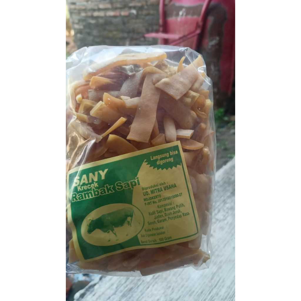 

KRECEK RAMBAK VARIAN STICK