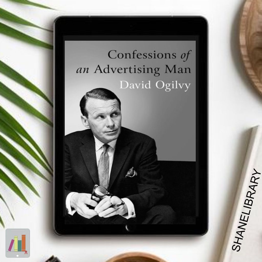 

Confessions of an Advertising Man by David Ogilvy