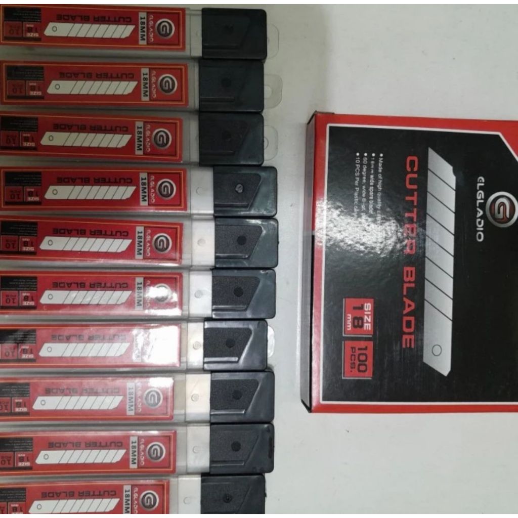 

isi Cutter Elgladio