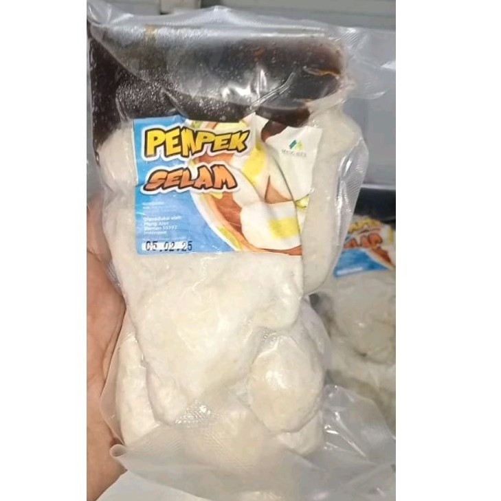

PEMPEK PALEMBANG KAPAL SELAM