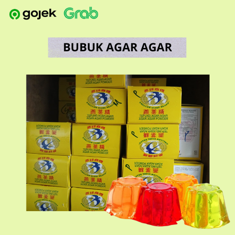 

Agar Agar Swallow Globe 1 Pack