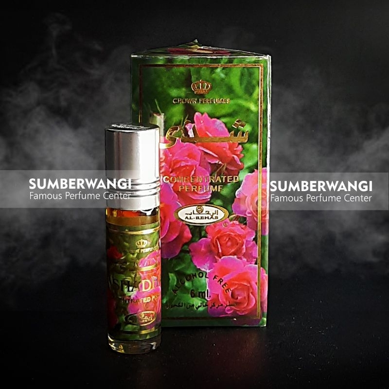 Al Rehab Sadha 6 ml / Parfum Roll 6 ml Al Rehab