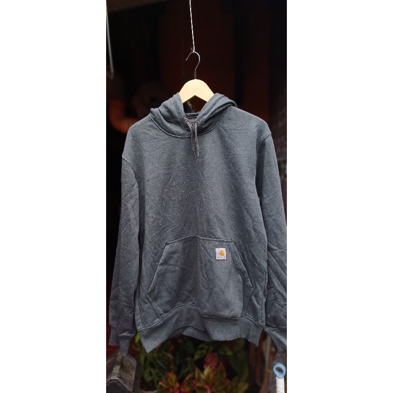 Hoodie carhartt rain defender
