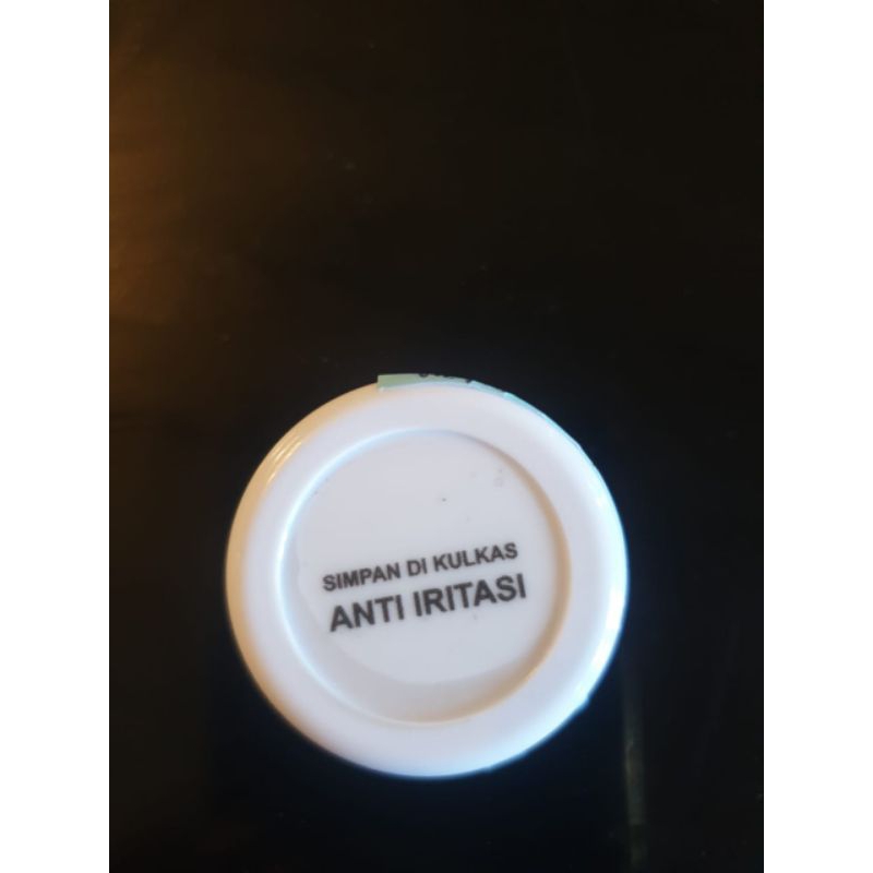 ANTI IRITASI KRIM DOSIS TINGGI / ANTI KEMERAHAN / CALMING SHOOTING / KRIM POST ELLA SKIN CARE