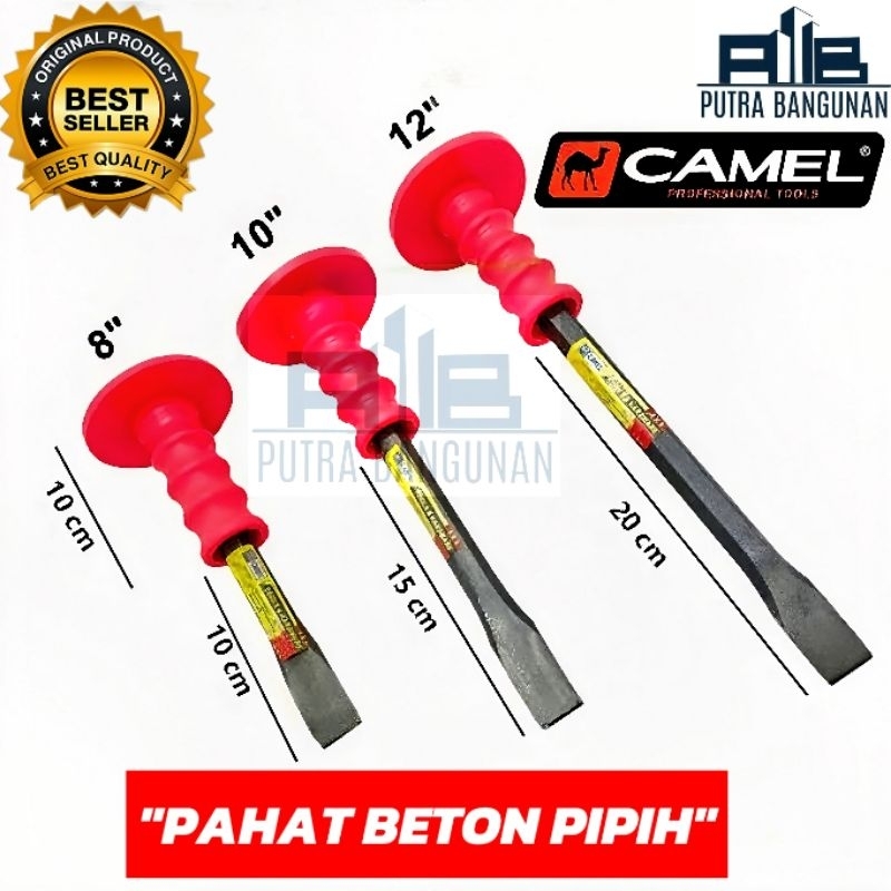 PAHAT BETON TOPI CAMEL/PAHAT BETON
