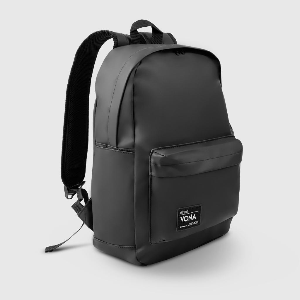 VONA Jordan Backpack - Tas Ransel Laptop Pria Waterproof Tas Outdoor Pria Anti Air