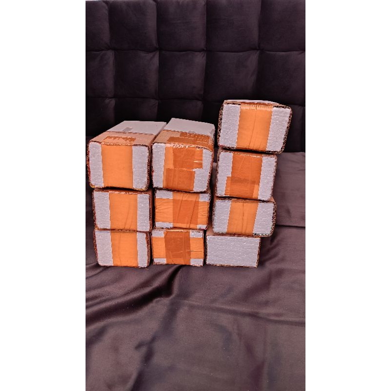 GAGANG BUKET | STEROFOAM BUKET | TATAKAN BUKET | GAGANG BUKET STEROFOAM KARDUS JADI