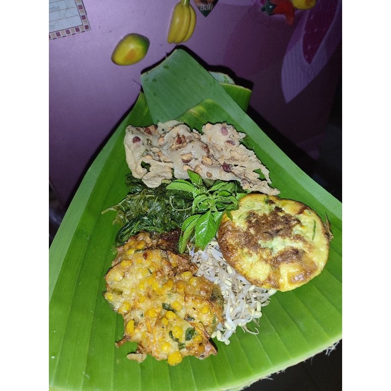 

Nasi Pecel Madiun Suka Rasa