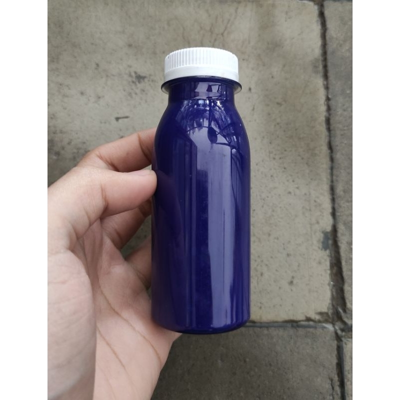 

CAT AIR ATAU CAT LUKIS WARNA BIRU 100GRAM