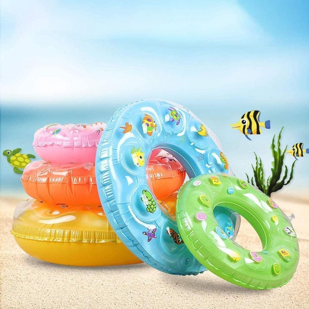 Pelampung renang anak/ pelampung bulat karakter motif LUCU