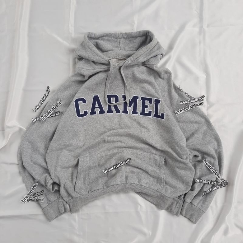 Hoodie Carmel Abu