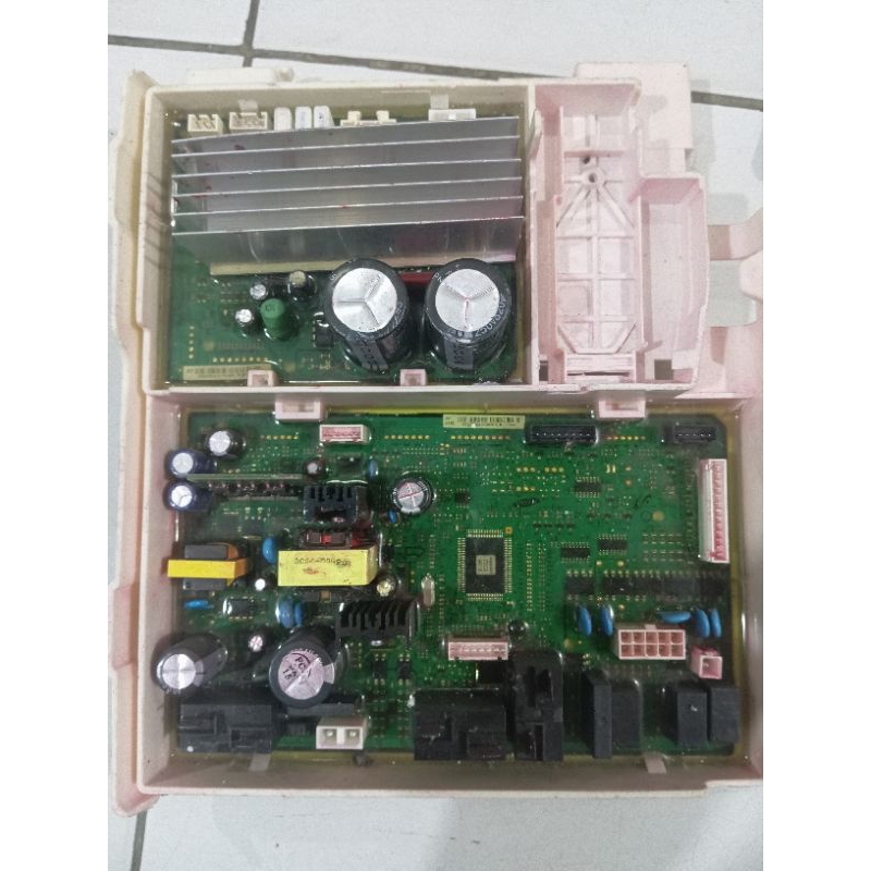 MUDOL MESIN CUCI SAMSUNG DC92-01787A DC92-01786A ORIGINAL