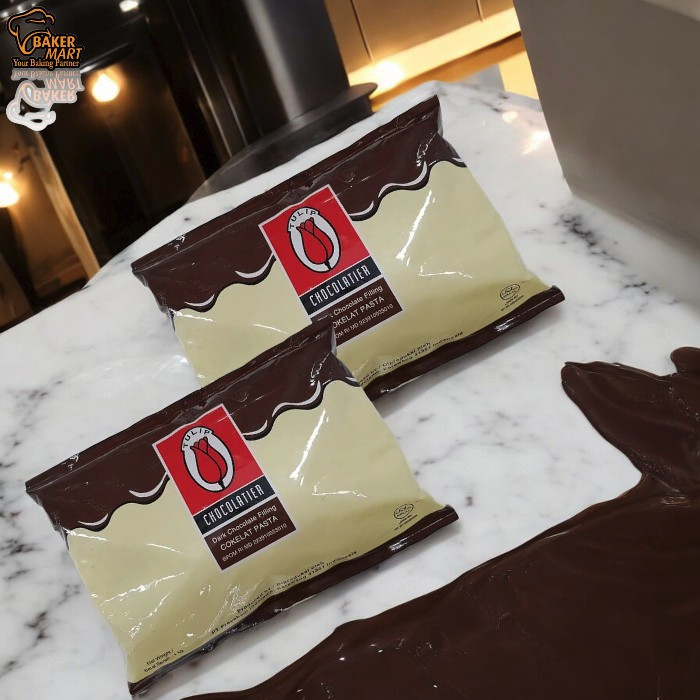 

Tulip Chocolate Filling 1 Kg