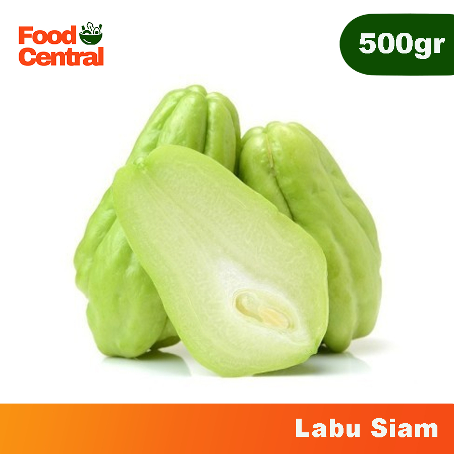 

[INSTAN] Labu Siam Labu Besar 500gr