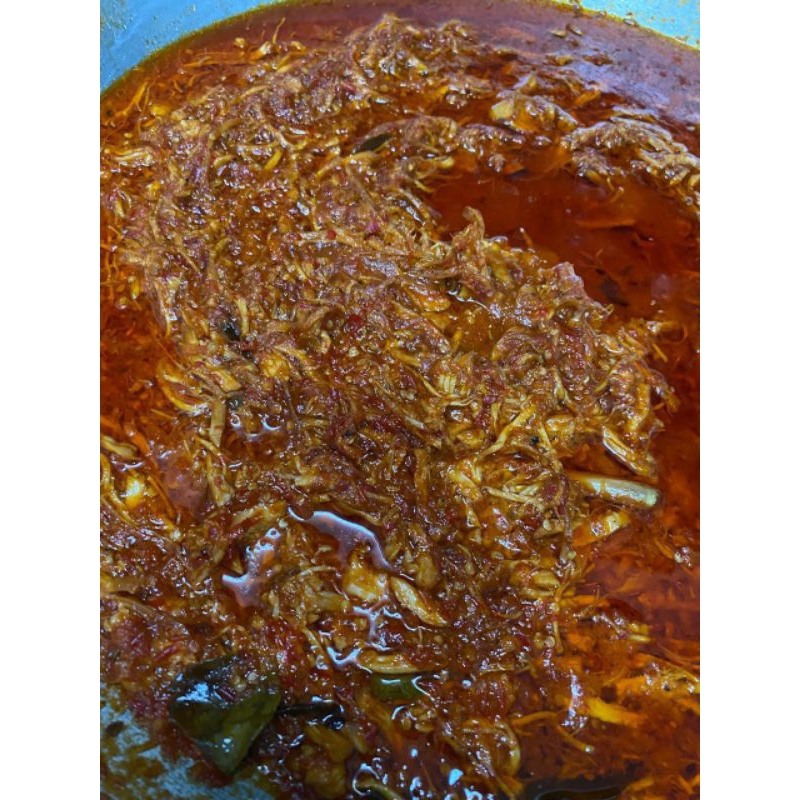 

SAMBAL AYAM SUWIR 160 GRAM