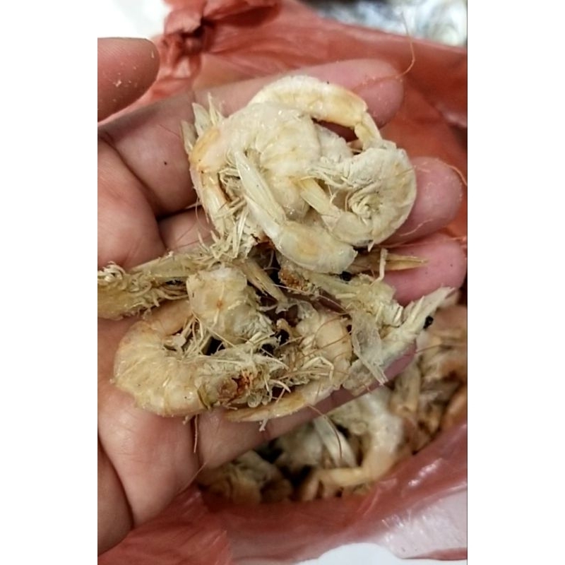 

UDANG MANIS/ UDANG ASIN ENAK