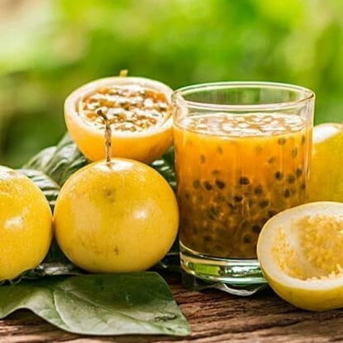 

buah markisa segar 500gram