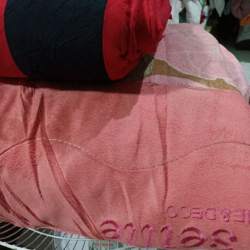 paketan bedcover dan sartil