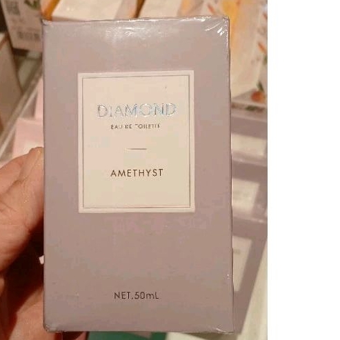 Miniso Parfum Amethyst Diamond