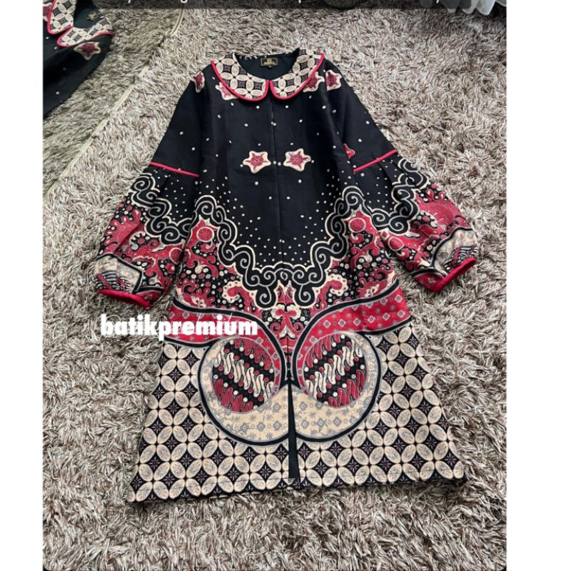 BATIK MODERN INDONESIA